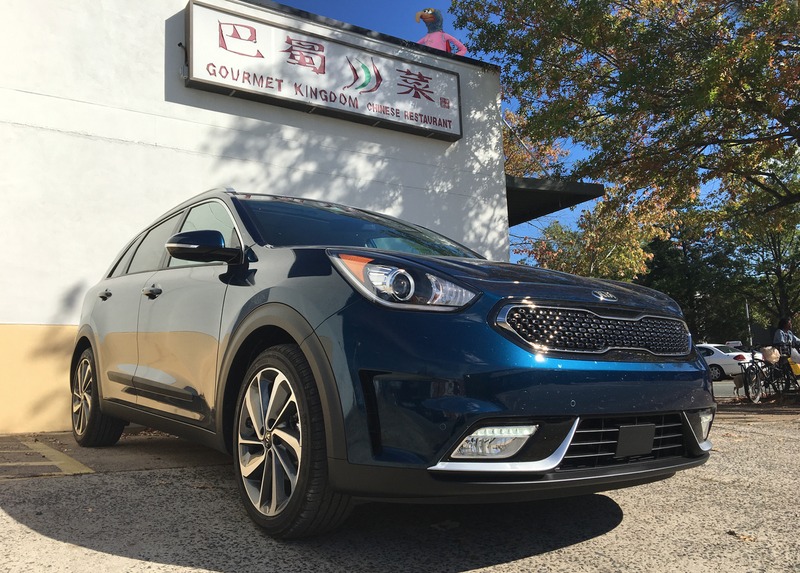Illustration for article titled The 2018 Kia Niro Is A Good Little Wagon